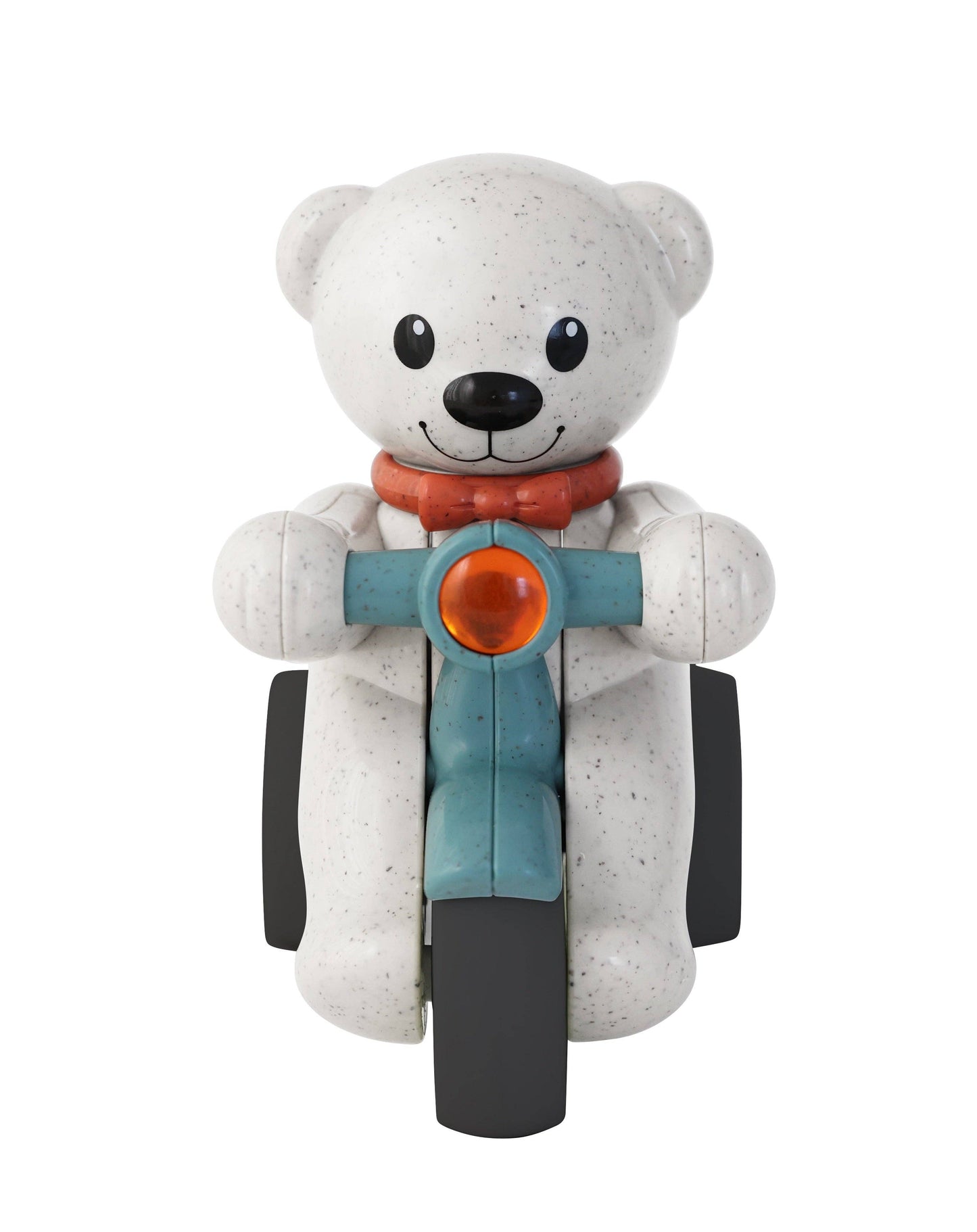 Push and Go Teddy Bear