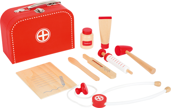 Small Foot Doctors Playset