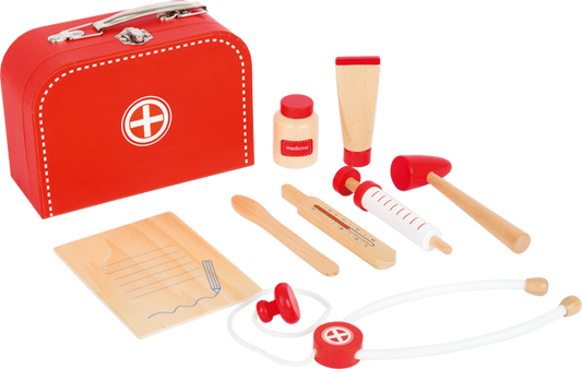Small Foot Doctors Playset