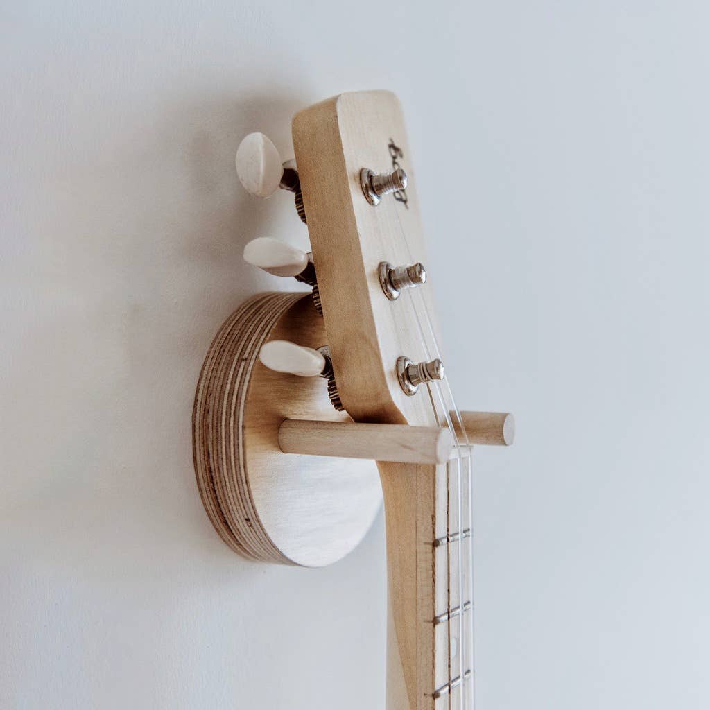 Loog Wall Hanger: 6-String (Loog Pro VI)