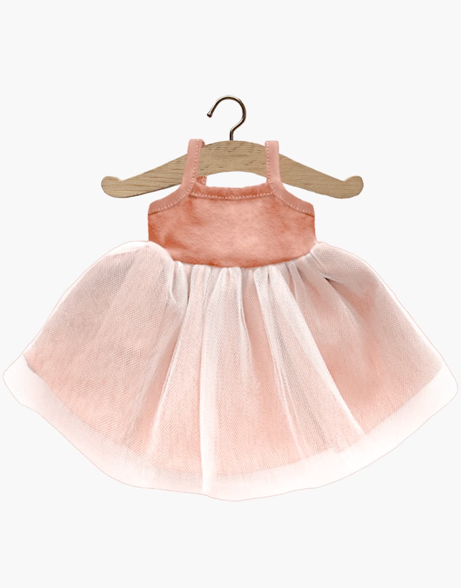 Minikane Rosella Tutu Dress - Available in Multiple Colors