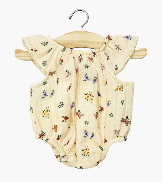 Minikane Clara Romper for Dolls in Elise