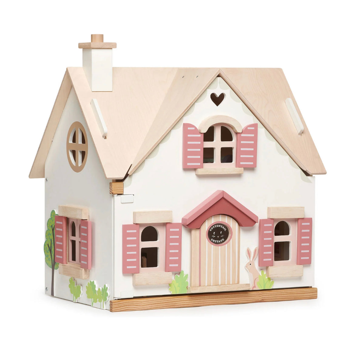 Cottontail Cottage Dollhouse