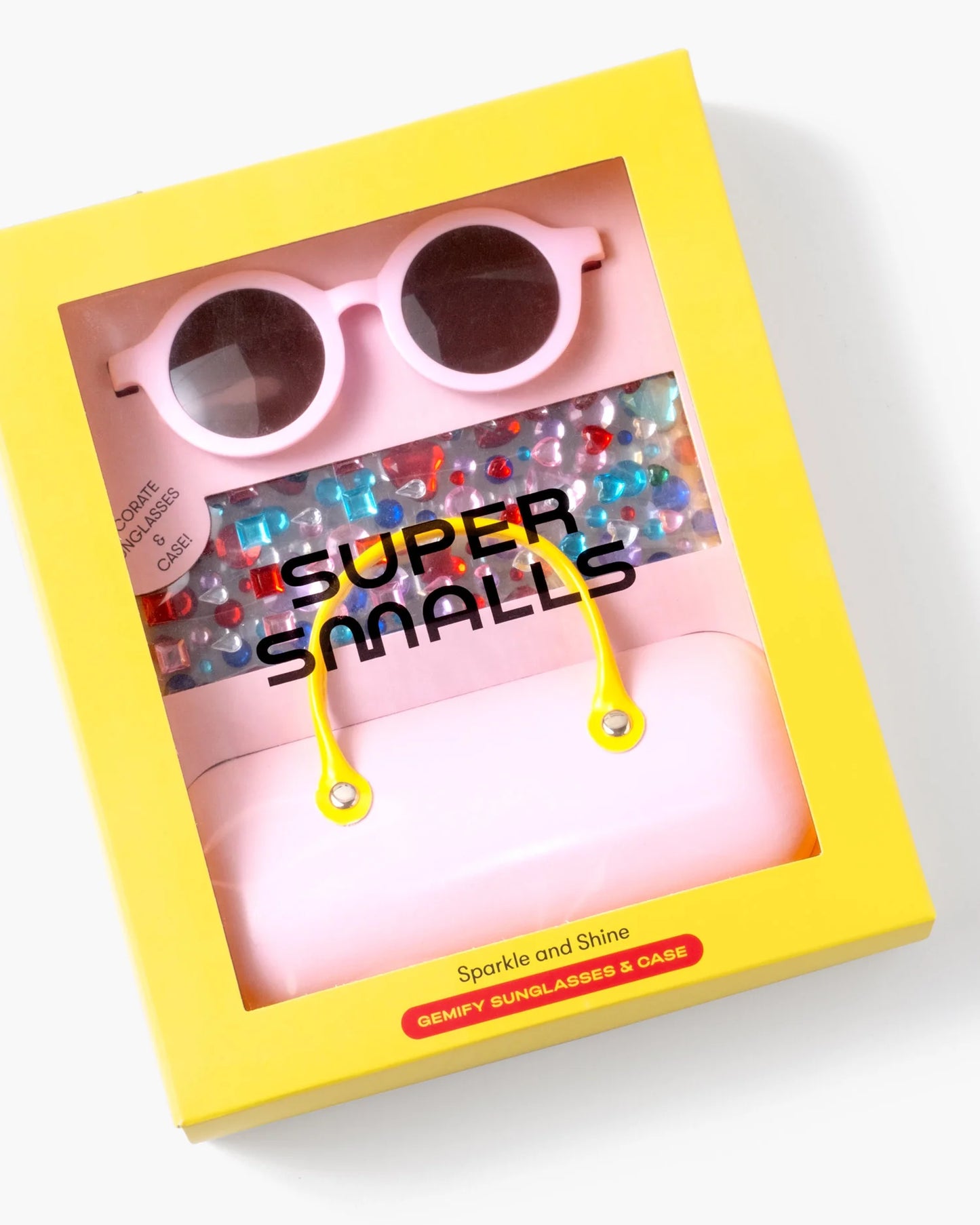 Sparkle and Shine Gemify Sunglasses and Case Kit