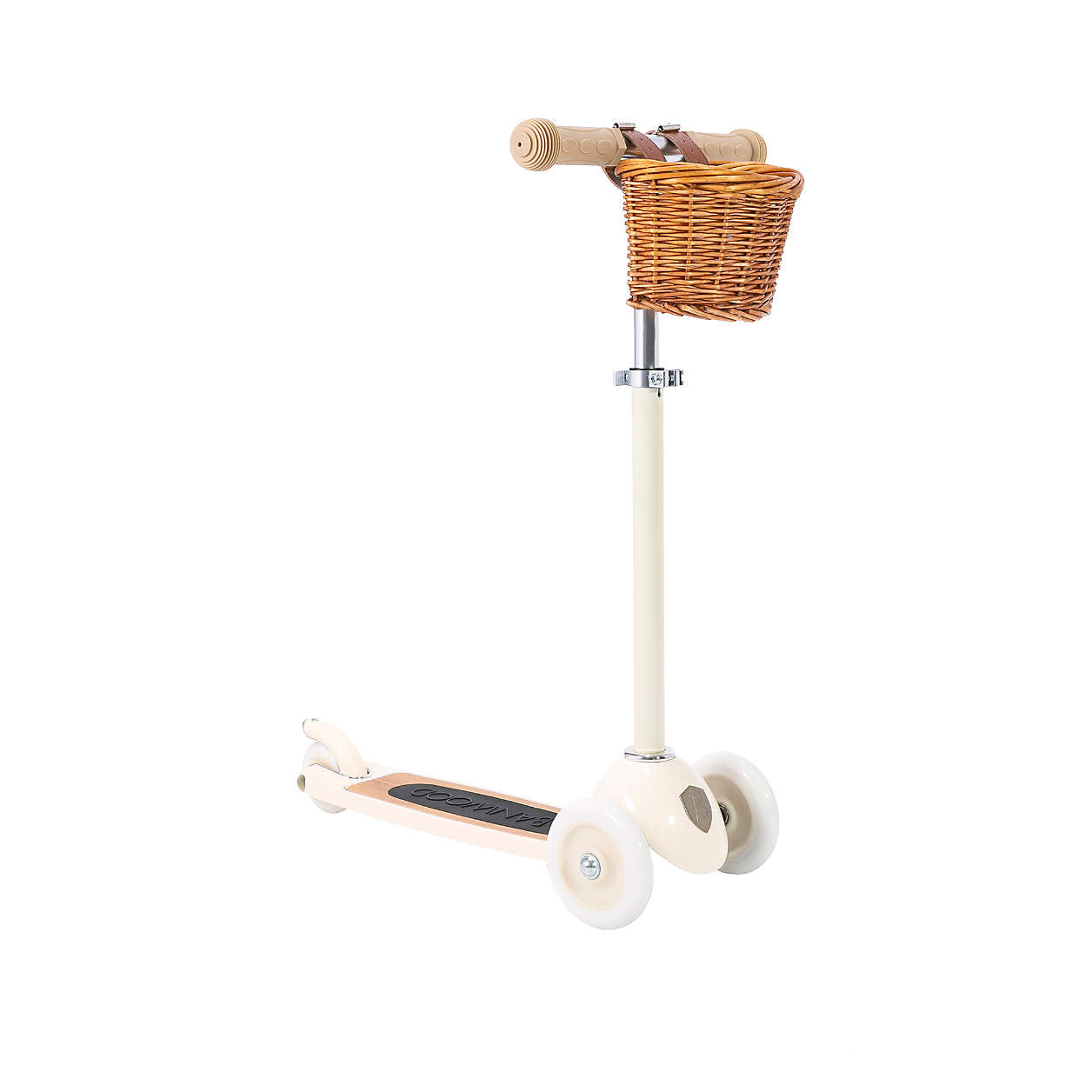 Banwood Scooter With Basket