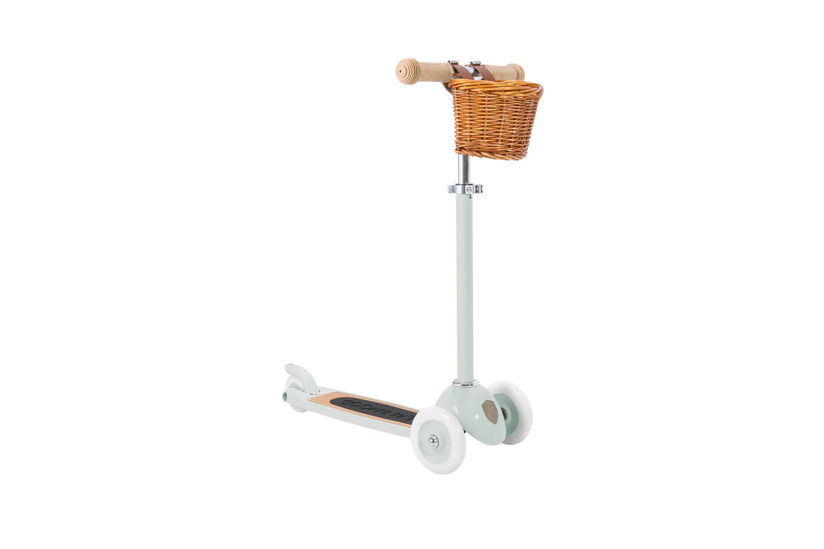 Banwood Scooter With Basket