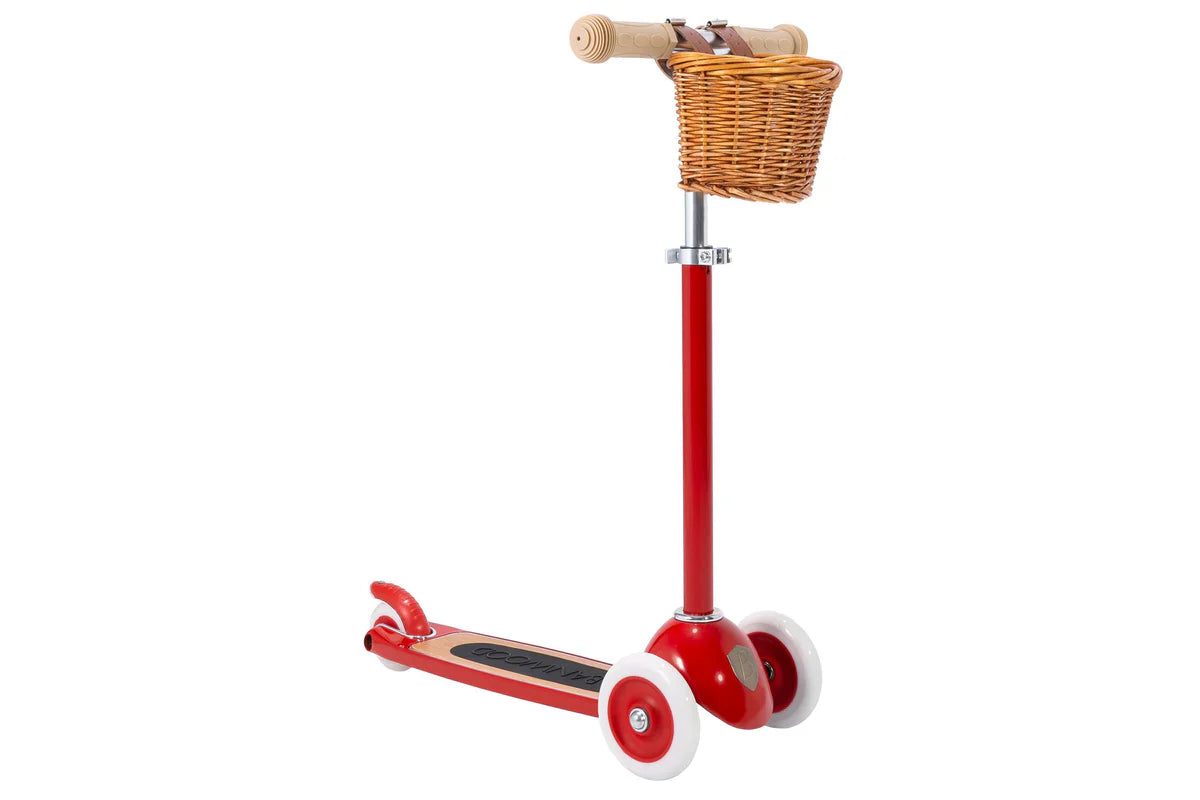 Banwood Scooter With Basket