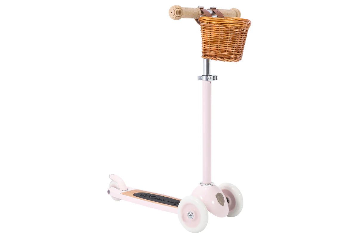 Banwood Scooter With Basket