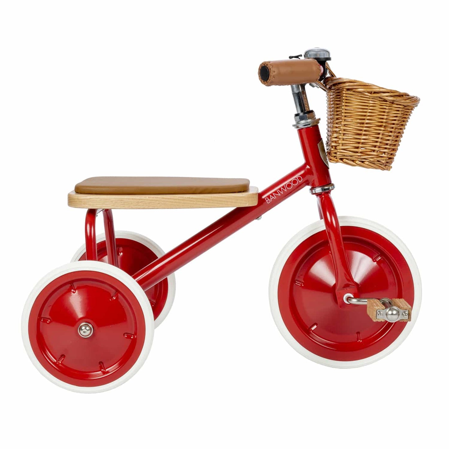 Banwood Trike with Basket