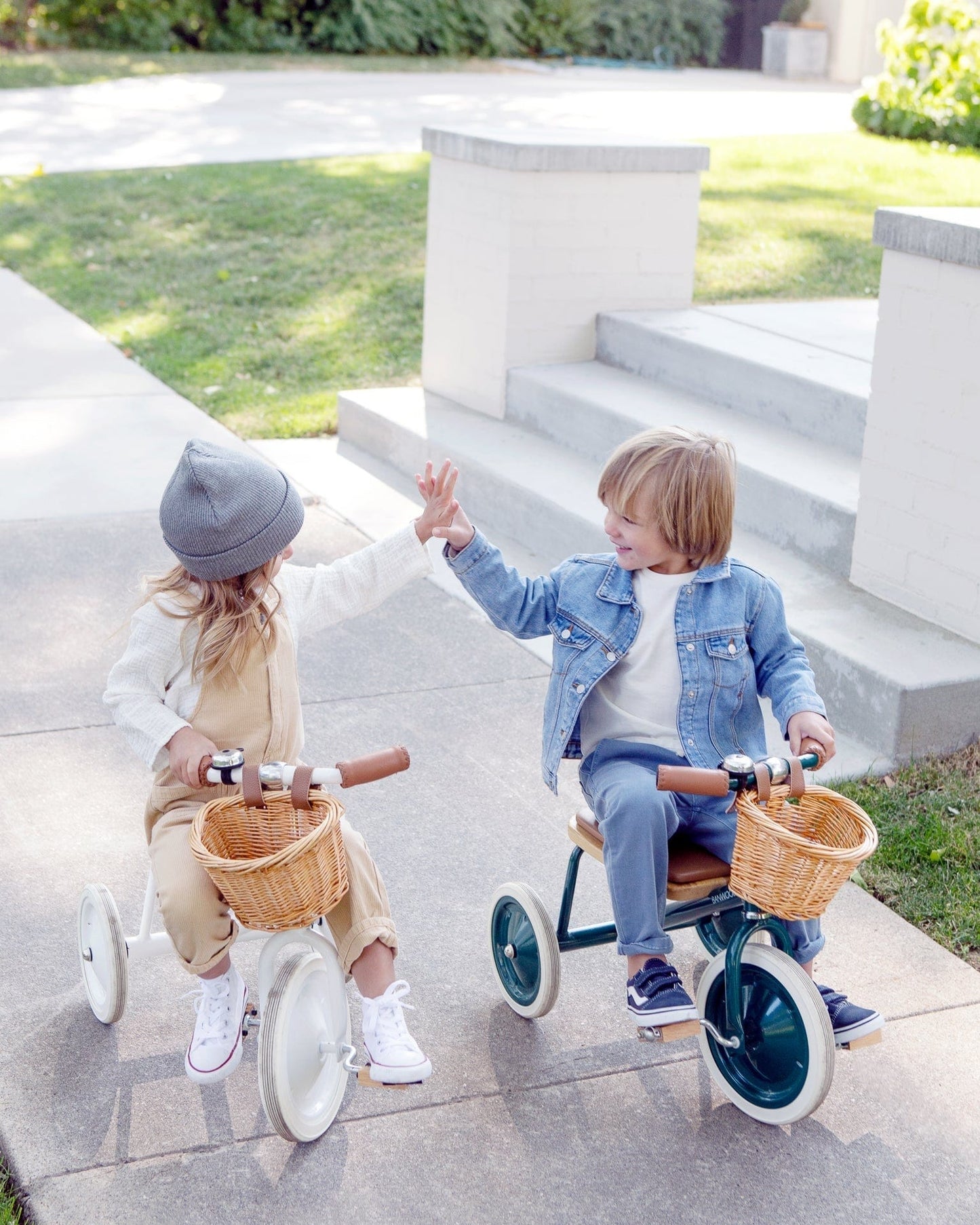 Banwood Trike with Basket