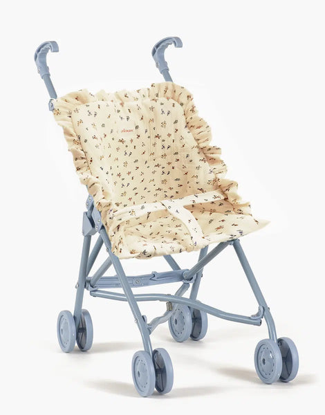 Minikane Ruffled Doll Stroller in Elise