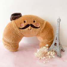 Mon Ami Monsieur Croissant Toy