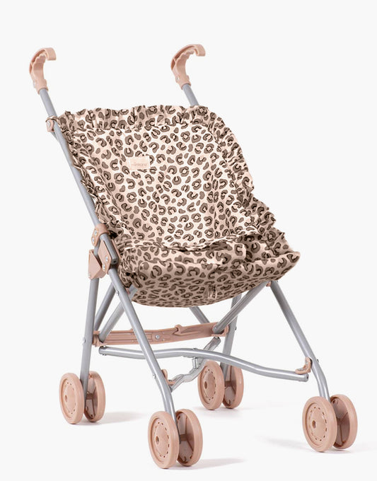 Minikane Ruffled Doll Stroller in Leo