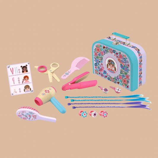 Djeco Lily Hairdressing Play Set