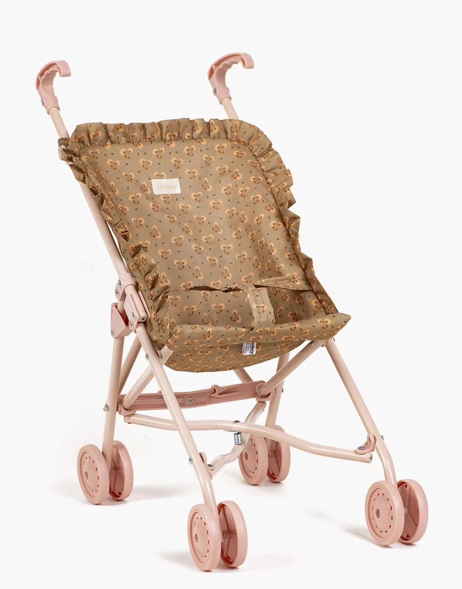 Minikane Ruffled Doll Stroller in Éloïse