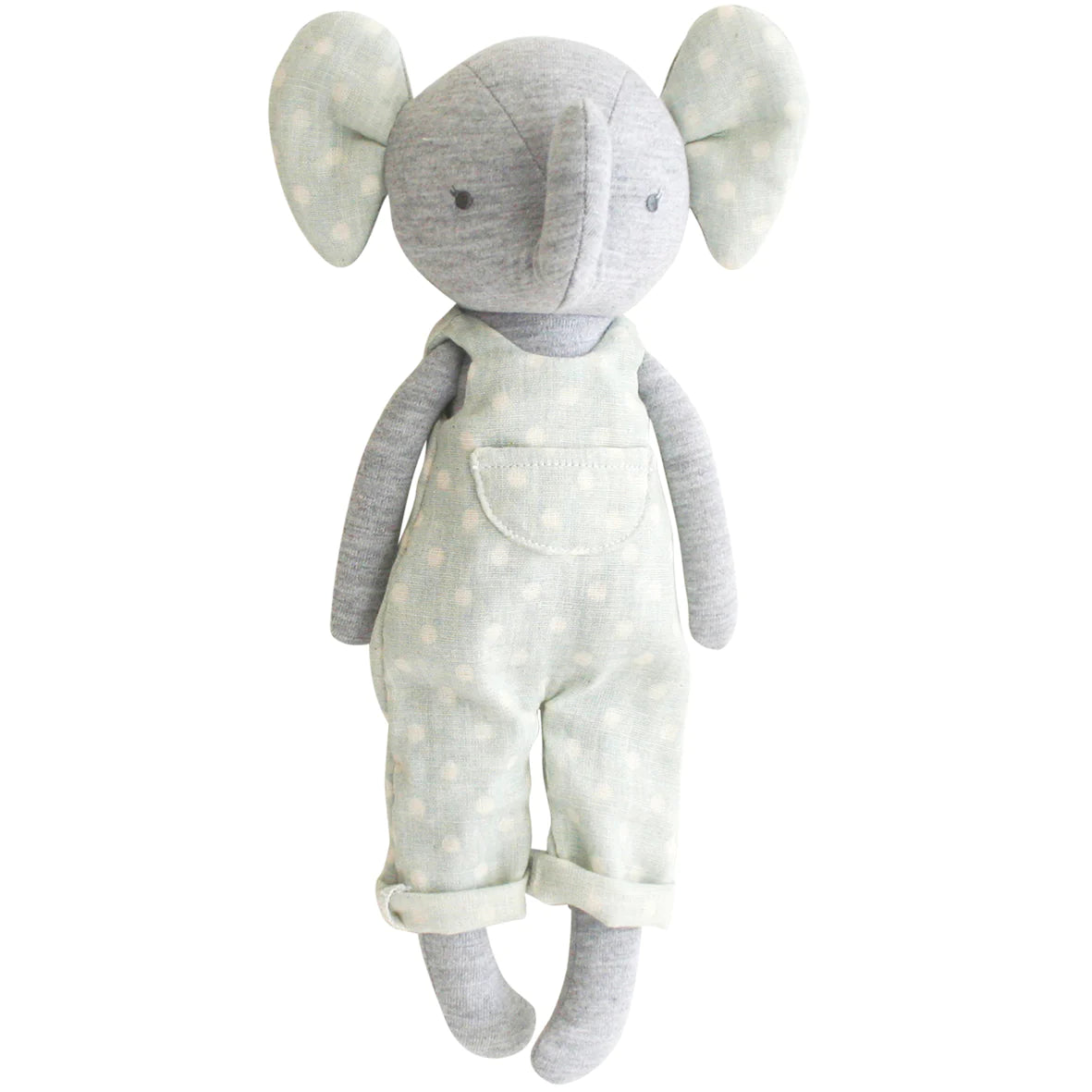 Alimrose Elliot Elephant - Blue