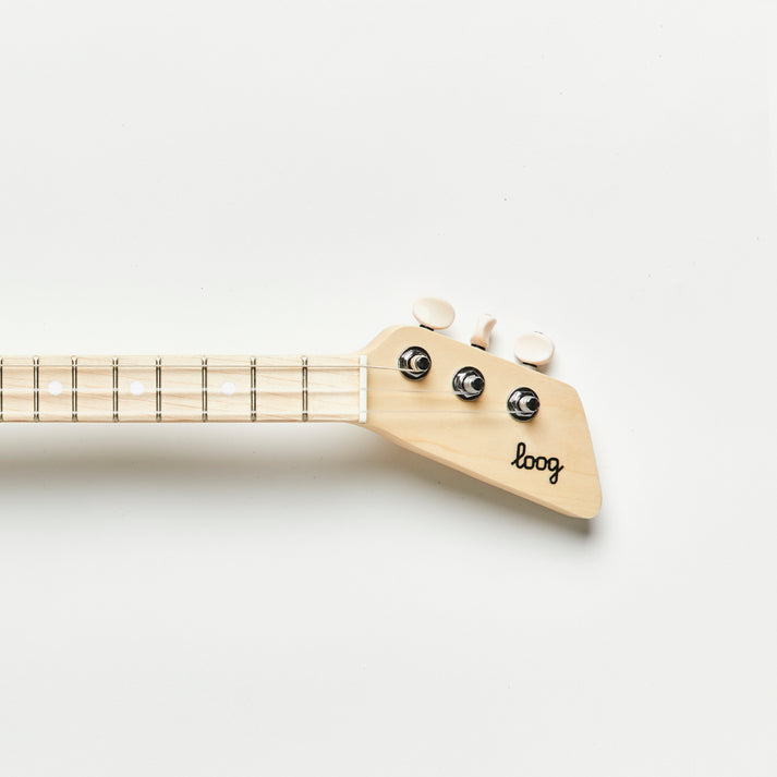Loog Guitar - Mini Acoustic Guitar for Ages 3+