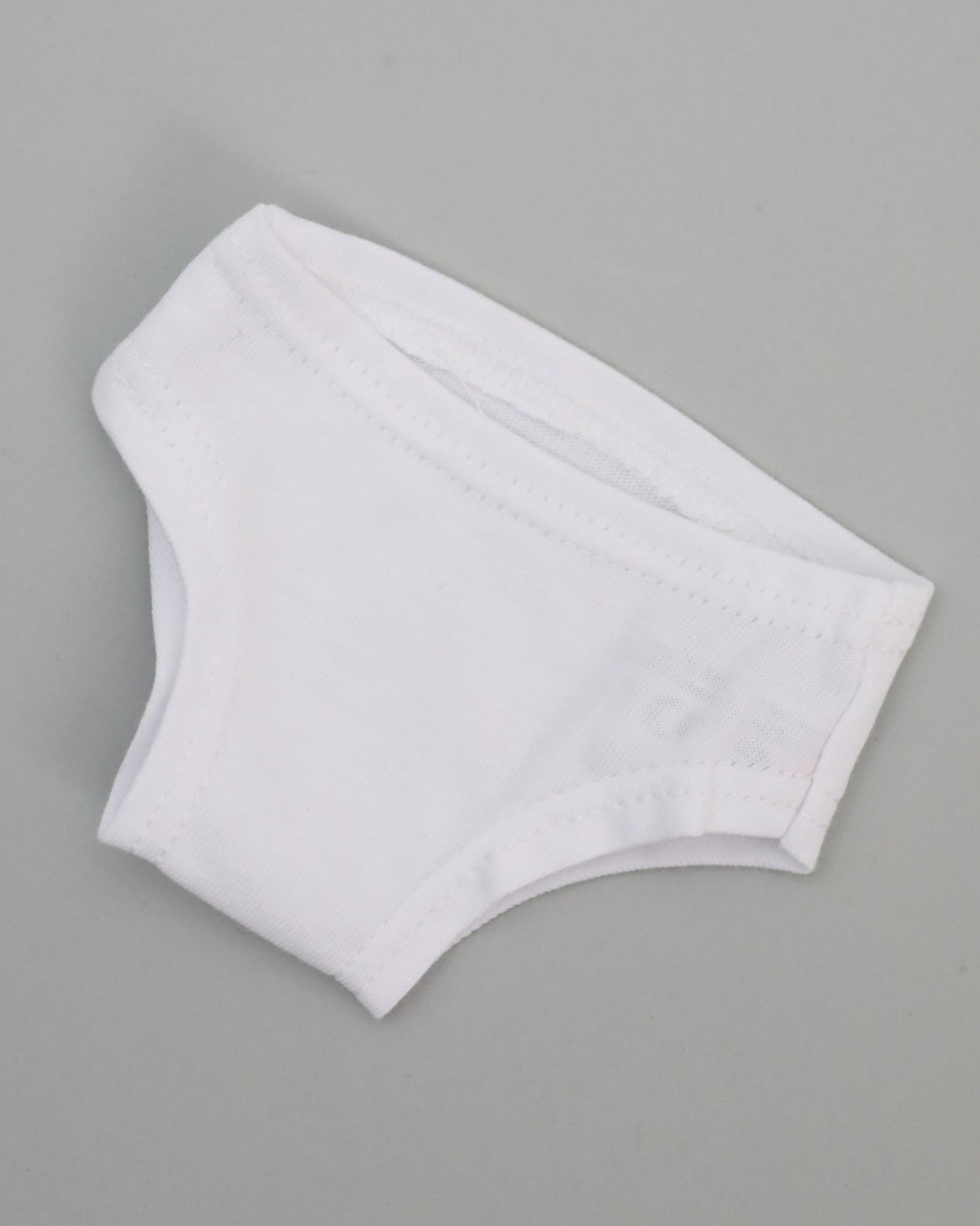 Minikane White Briefs - Underwear for Dolls