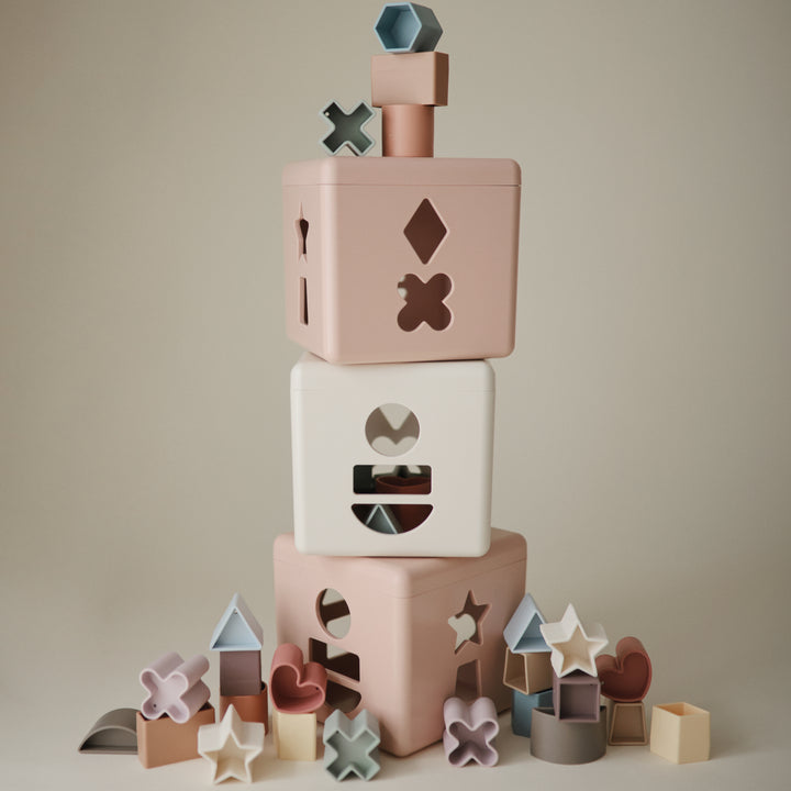 Shape Sorting Box Baby Toy