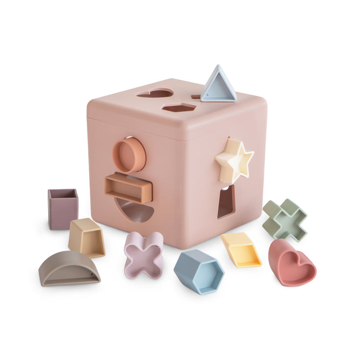 Shape Sorting Box Baby Toy