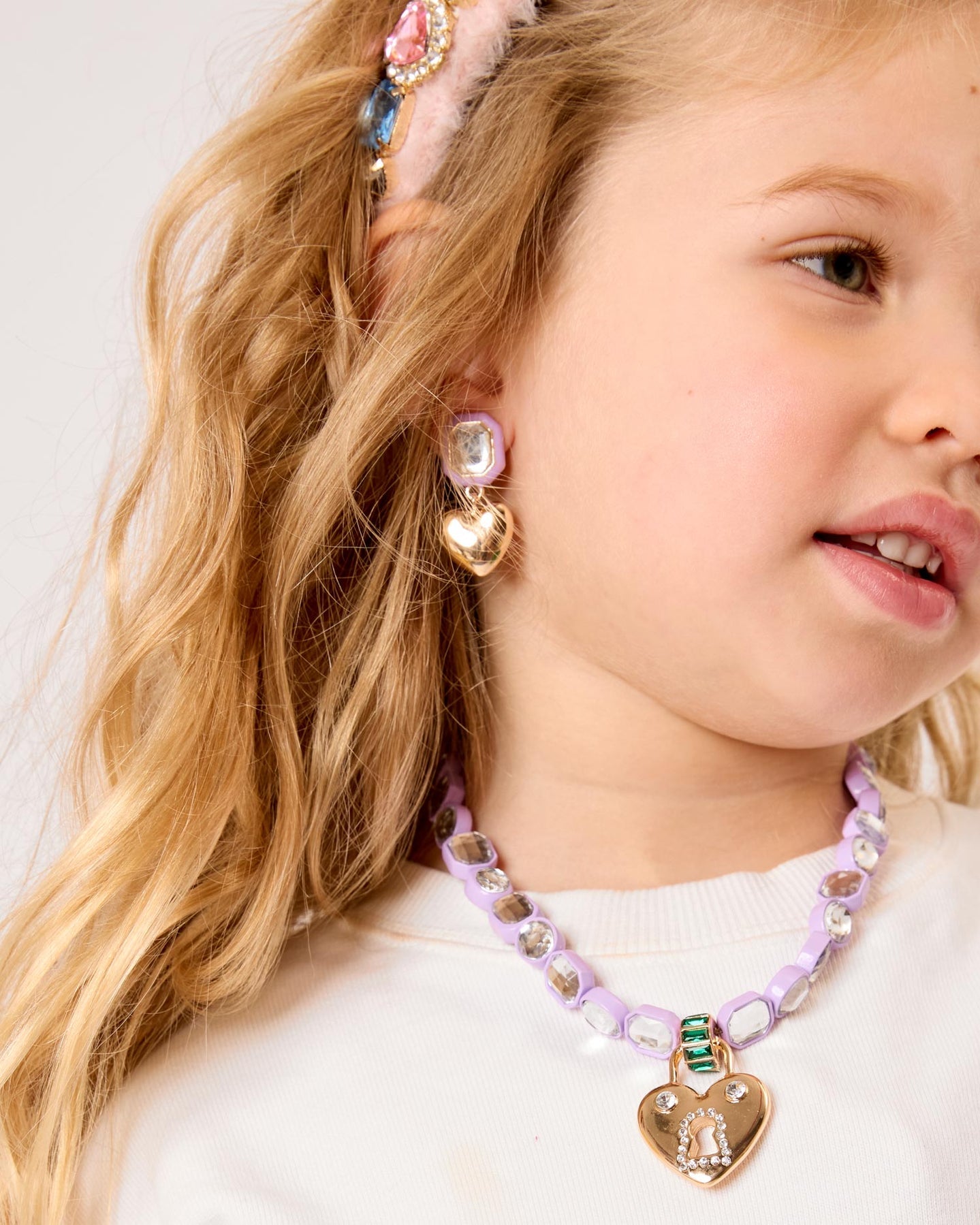 Lavender Haze Mega Jewelry Set