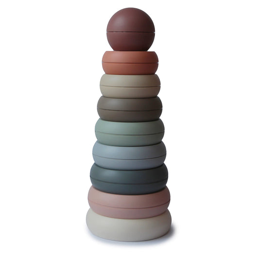Stacking Rings for Baby