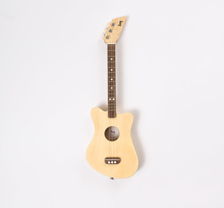 Loog Guitar - Mini Acoustic Guitar for Ages 3+