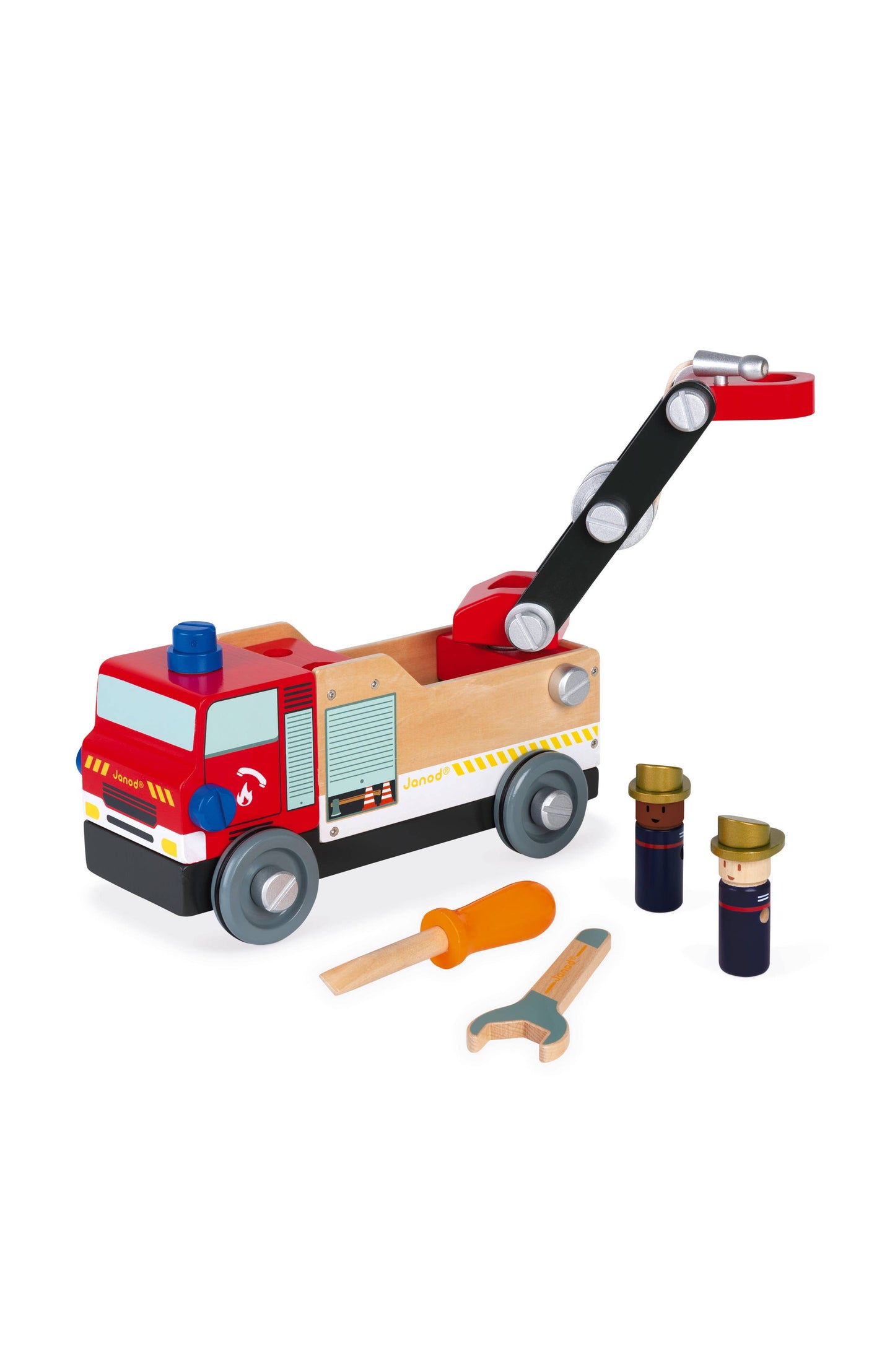 Brico' Kids - Fire Truck