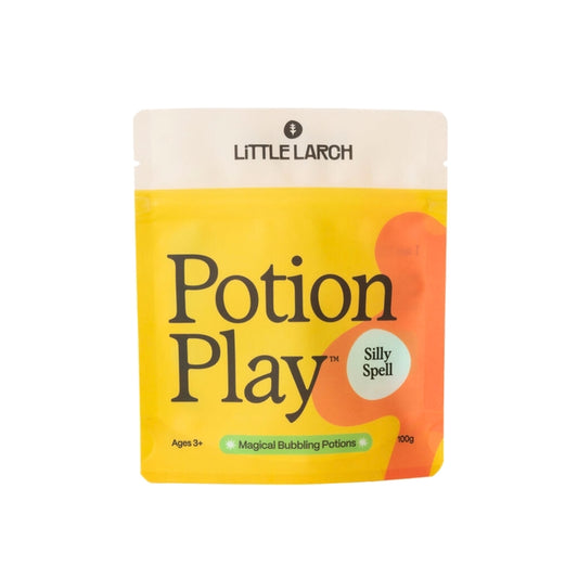 Silly Potion Play, Affirmation-Based Sensory Play Potion