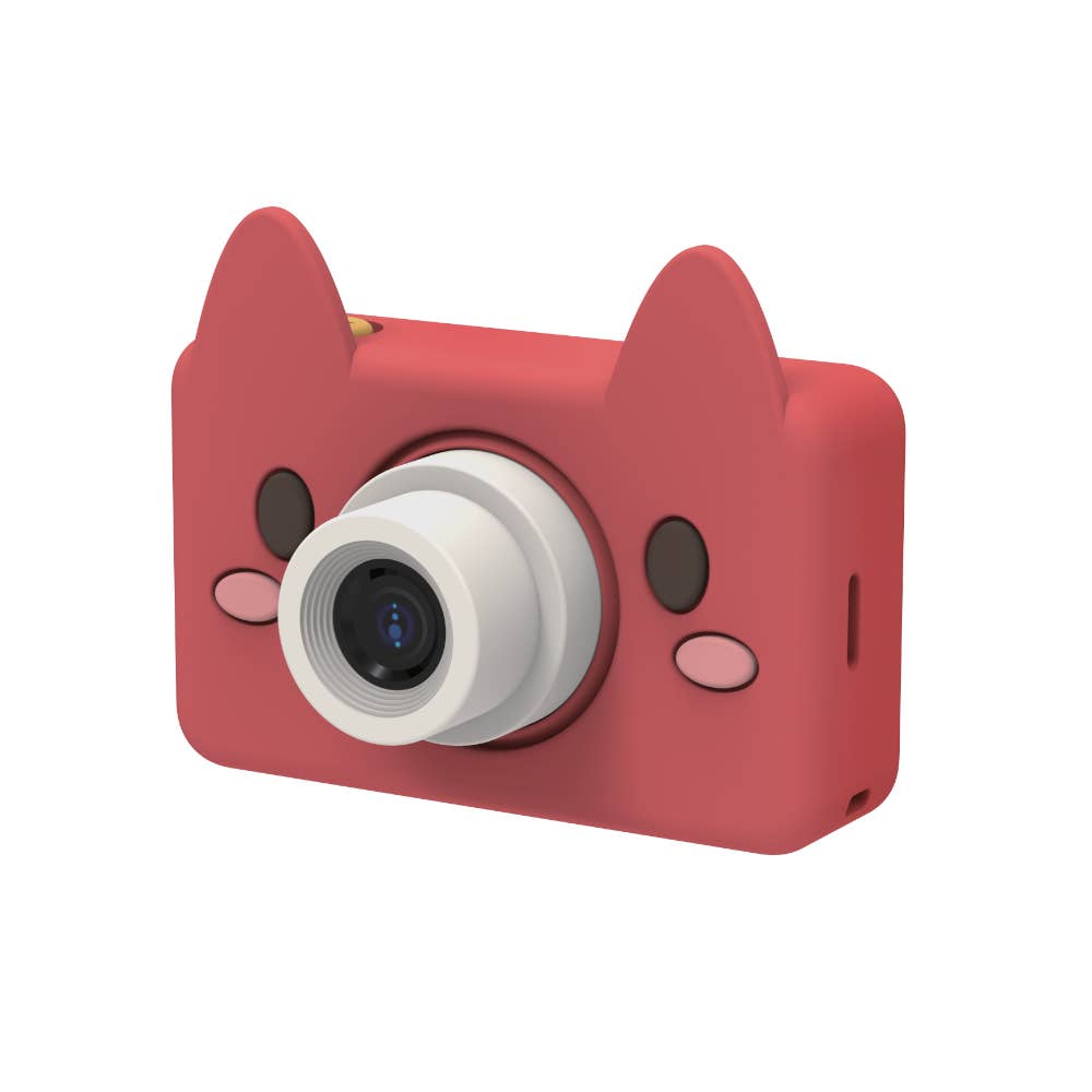 Akito the Fox - Kids Digital Camera