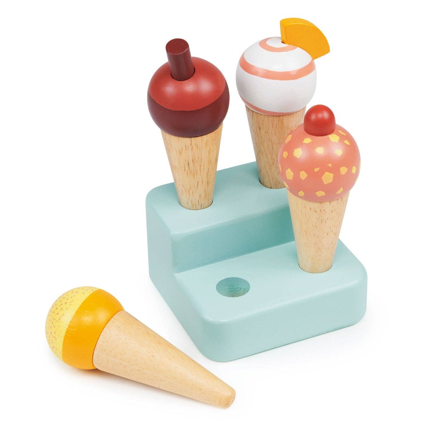 Sunny Gelato Stand Pretend Play Ice Cream