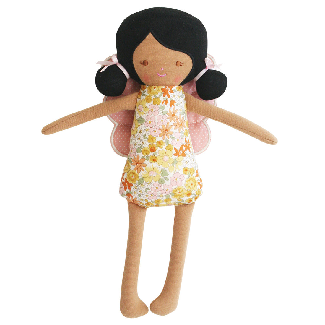 Alimrose Florence Fairy Doll - Sweet Marigold