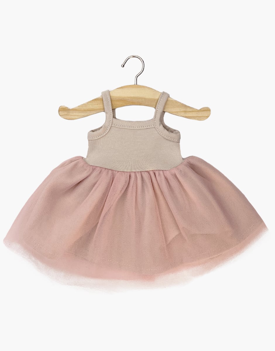 Minikane Rosella Tutu Dress - Available in Multiple Colors