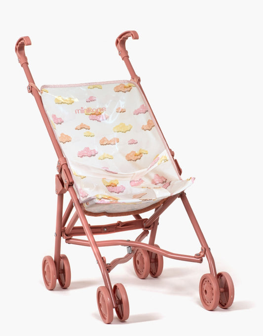 Minikane Doll Stroller in Happy Clouds