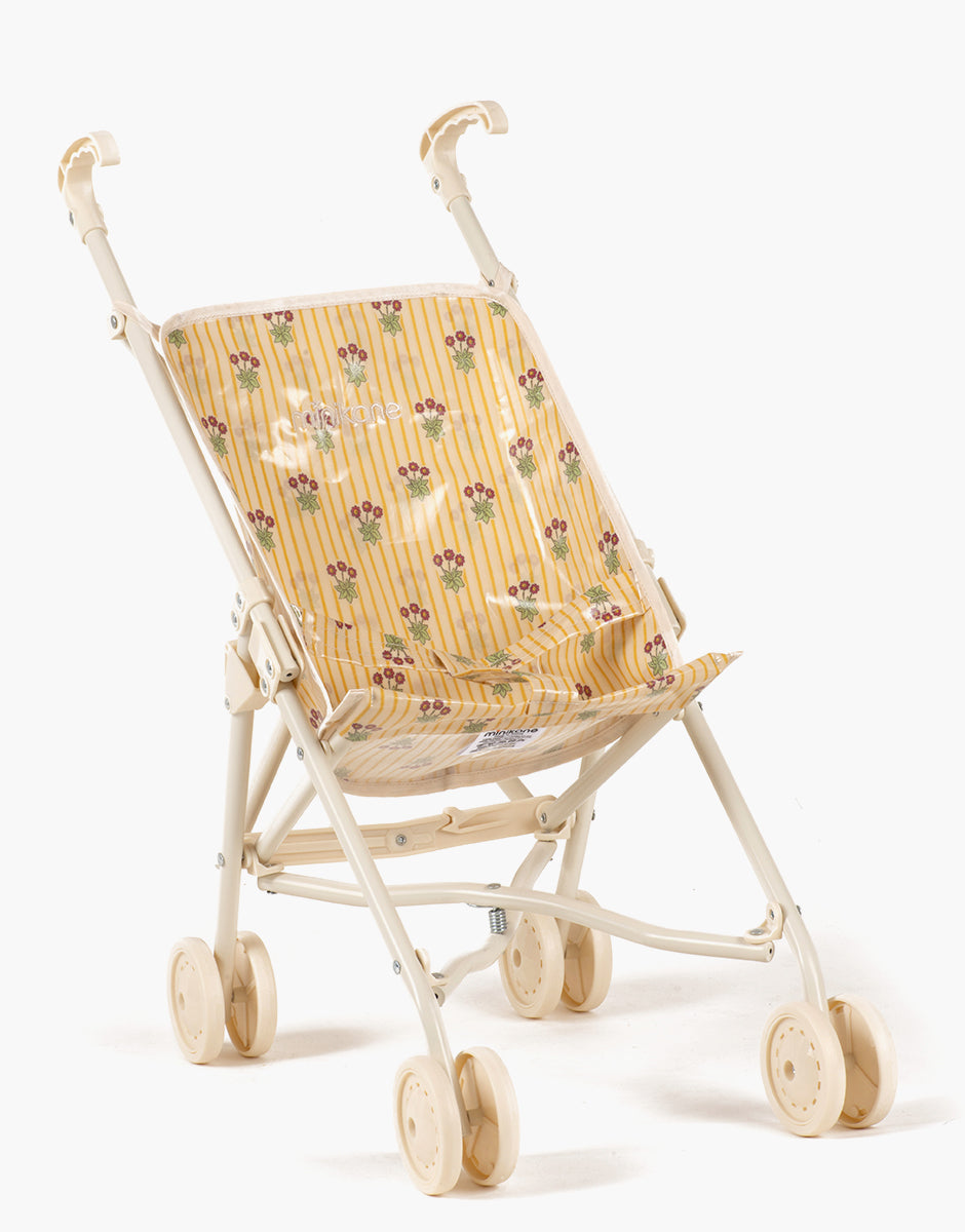 Minikane Doll Stroller in Pâquerettes/Daisies