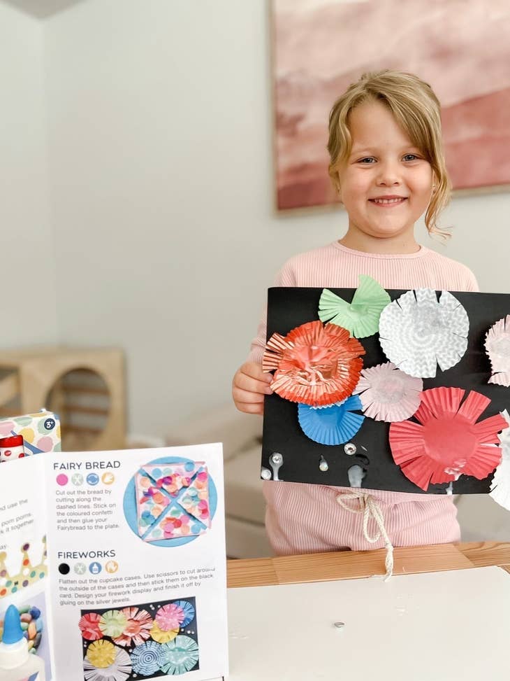 Arts & Crafts Birthday Gift for Kids Ages 3-7 – The Sensory Shop NY