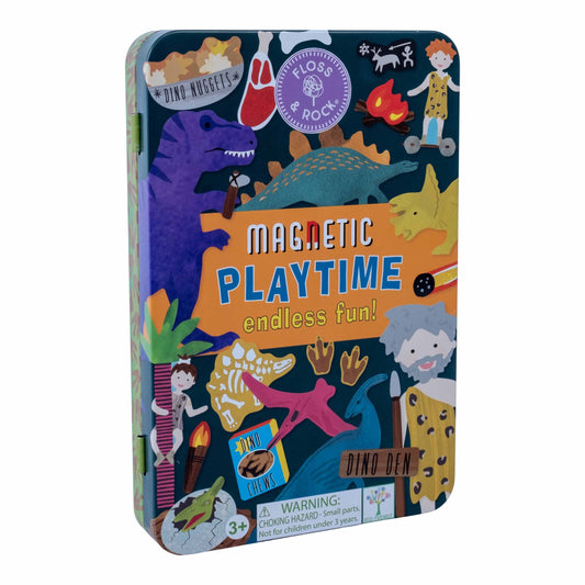 Dino Magnetic Playtime