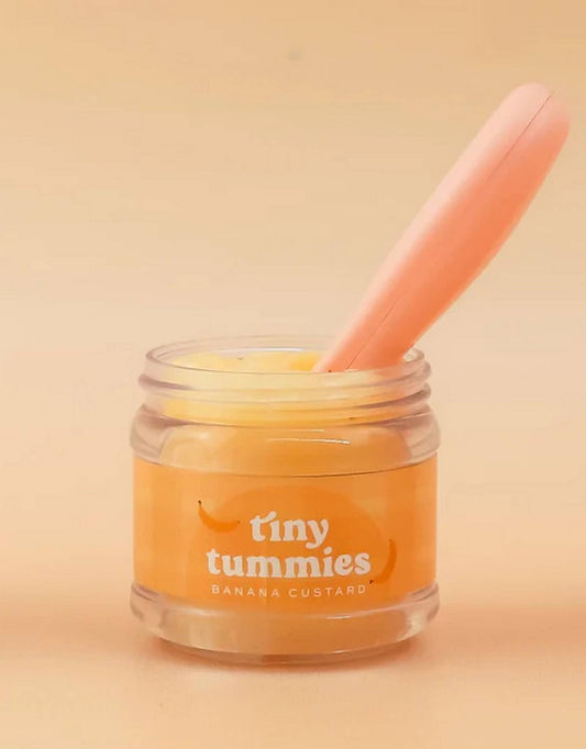 Tiny Tummies- Banana Jelly Food